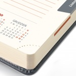 Kalendarz książkowy 2022 Kalendarze książkowe B5-10 (zdjęcie 2)