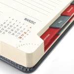 Kalendarz książkowy 2022 Kalendarze książkowe A5-17 (zdjęcie 2)