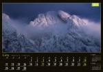 Kalendarz wieloplanszowy 2019 Tatry w panoramach (zdjęcie 9)