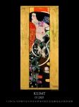 Kalendarz wieloplanszowy 2021 Gustaw Klimt (zdjęcie 7)