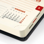 Kalendarze książkowe A6-006 (zdjęcie 2) na rok 2024