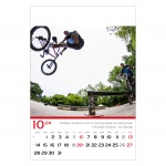 Kalendarze wieloplanszowe na rok 2024 Bicycle (zdjęcie 2)