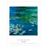 Kalendarze wieloplanszowe na rok 2024 Claude Monet (zdjęcie 1)