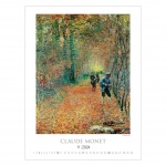 Kalendarze wieloplanszowe na rok 2024 Claude Monet