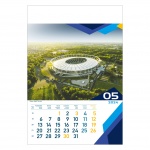 Kalendarze wieloplanszowe na rok 2024 Silesia (zdjęcie 1)
