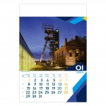 Kalendarze wieloplanszowe na rok 2024 Silesia (zdjęcie 5)