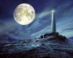 kalendarz wieloplanszowy Noce księżycowe