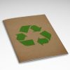 Zeszyt z okładką recyklingową - 2 - 2