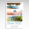 Kalendarz wieloplanszowy Blaski (20szt) - 2 Kalendarz wieloplanszowy Blaski
