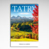 Kalendarz wieloplanszowy Tatry (20szt) - 1 Kalendarz wieloplanszowy Tatry