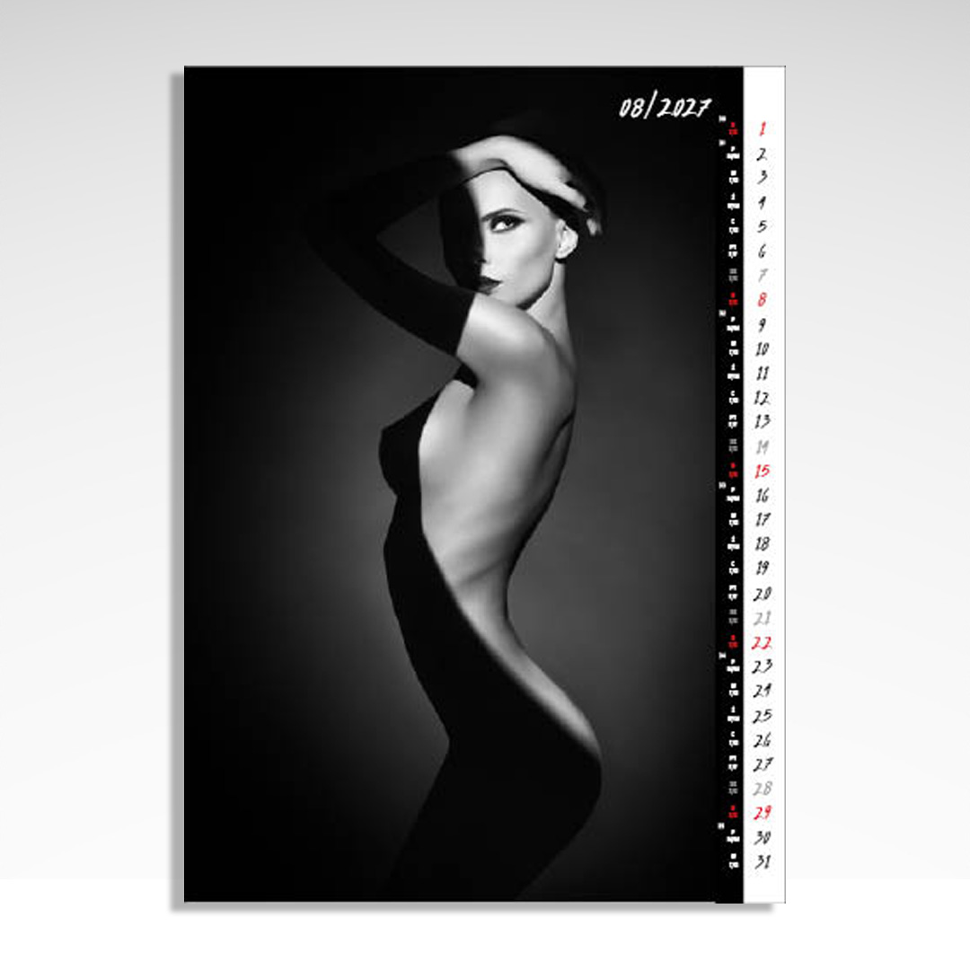 Kalendarz wieloplanszowy Erotic Art (20szt.) - 8 Kalendarz wieloplanszowy Erotic Art (20szt.) - obrazek 6