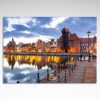 Kalendarz trójdzielny Gdańsk (20szt.) - 1 Kalendarz trójdzielny Gdańsk