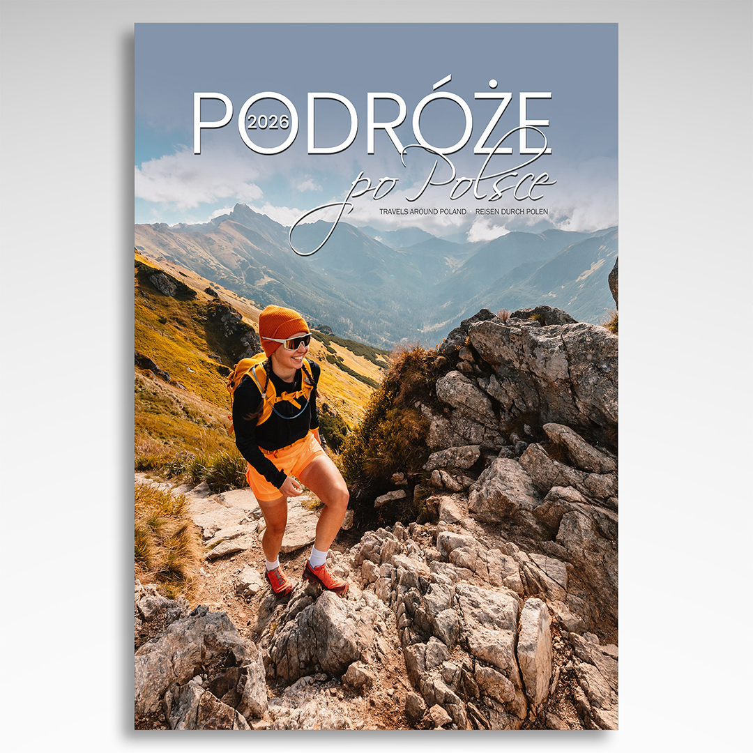 Kalendarz wieloplanszowy Podróże po Polsce (20szt.) - 3 Kalendarz wieloplanszowy Podróże po Polsce