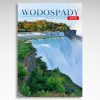 Kalendarz wieloplanszowy Wodospady (20szt.) - 1 Kalendarz wieloplanszowy Wodospady