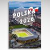 Kalendarz wieloplanszowy Polska z Lotu Ptaka (20szt.) - 2 Kalendarz wieloplanszowy Polska z Lotu Ptaka