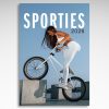 Kalendarz wieloplanszowy Sporties (20szt.) - 1 Kalendarz wieloplanszowy Sporties