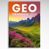 Kalendarz wieloplanszowy Geographica (20szt.) - 2 Kalendarz wieloplanszowy Geographica