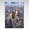 Kalendarz wieloplanszowy Metropolis (20szt.) - 1 Kalendarz wieloplanszowy Metropolis
