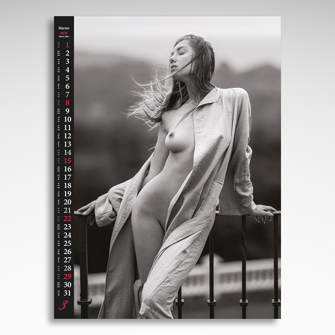 Kalendarz wieloplanszowy Erotic Moments (20szt.) - 13 Kalendarz wieloplanszowy Erotic Moments (20szt.) - obrazek 11