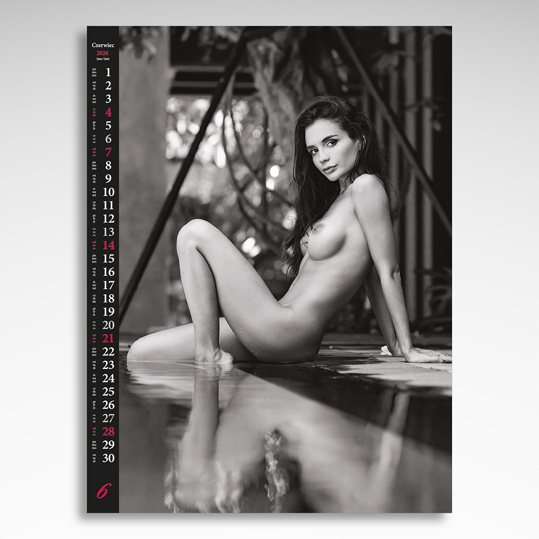 Kalendarz wieloplanszowy Erotic Moments (20szt.) - 10 Kalendarz wieloplanszowy Erotic Moments (20szt.) - obrazek 8