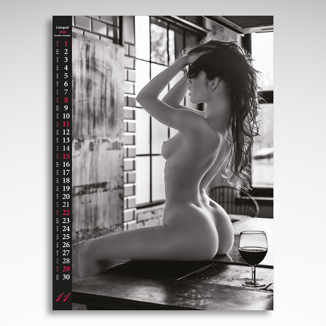 Kalendarz wieloplanszowy Erotic Moments (20szt.) - 5 Kalendarz wieloplanszowy Erotic Moments (20szt.) - obrazek 3