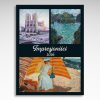 Kalendarz wieloplanszowy Impresjoniści (20szt.) - 2 Kalendarz wieloplanszowy Impresjoniści