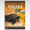 Kalendarz wieloplanszowy Niesamowita Polska (20szt.) - 1 Kalendarz wieloplanszowy Niesamowita Polska