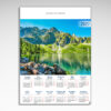 Kalendarz planszowy Morskie Oko (20szt) - 2 Kalendarz planszowy Morskie Oko