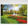 Kalendarz trójdzielny Park (20szt.) - 1 Kalendarz trójdzielny Park