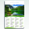 Kalendarz planszowy Morskie Oko (20szt.) - 2 Kalendarz planszowy Morskie Oko