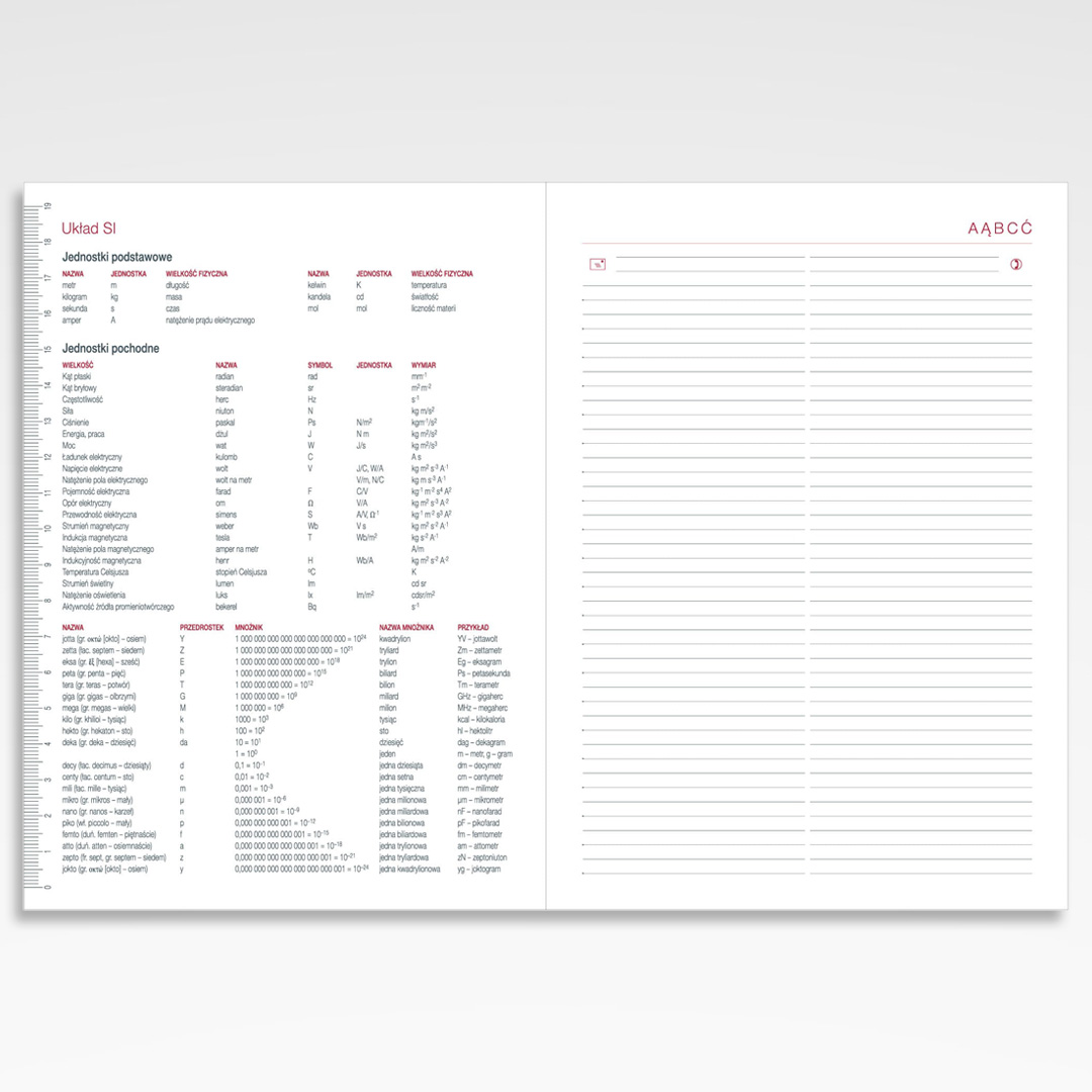 Kalendarze książkowe A5-295 (20szt.) - 11 Kalendarze książkowe A5-295 (20szt.) - obrazek 9