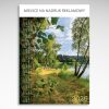 Kalendarz planszowy Jezioro (20szt.) - 2 Kalendarz planszowy Jezioro