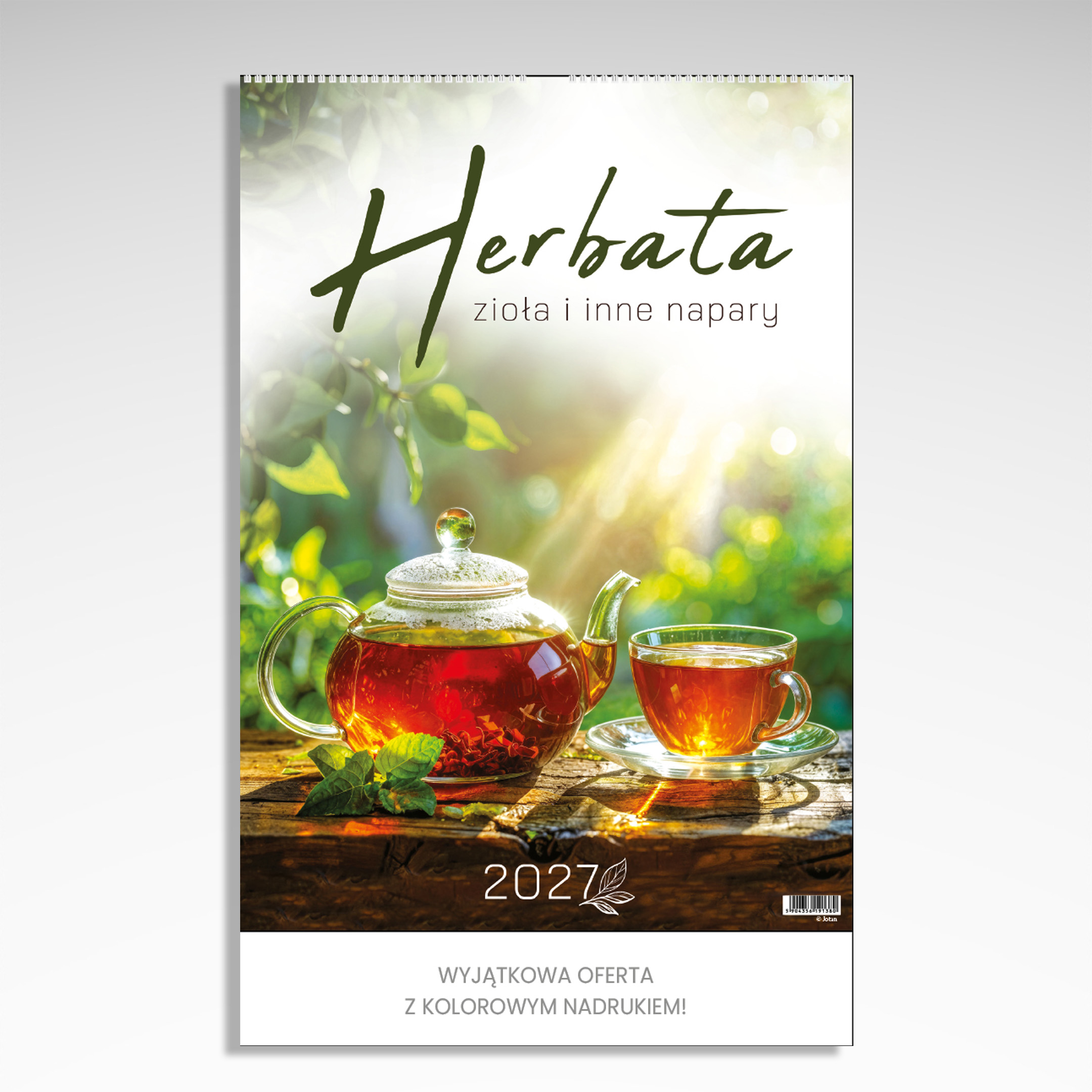 Kalendarz wieloplanszowy Herbata (20szt.) - 3 Kalendarz wieloplanszowy Herbata