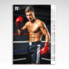 Kalendarz wieloplanszowy Sport Men (20szt.) - 2 Kalendarz wieloplanszowy Sport Men