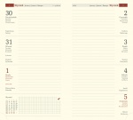 Kalendarz książkowy 2021 Kalendarze książkowe A6-18