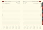 Kalendarz książkowy 2021 Kalendarze książkowe B5-54