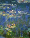 Kalendarz wieloplanszowy 2019 Claude Monet (zdjęcie 5)