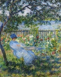 Kalendarz wieloplanszowy 2019 Claude Monet (zdjęcie 6)
