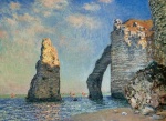 Kalendarz wieloplanszowy 2019 Claude Monet (zdjęcie 8)