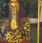 Kalendarz wieloplanszowy 2019 Gustav Klimt (zdjęcie 1)
