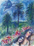 Kalendarz wieloplanszowy 2019 Marc Chagall (zdjęcie 6)