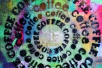 Kalendarz wieloplanszowy 2021 Coffee