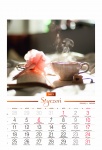 Kalendarz wieloplanszowy 2021 Tea (zdjęcie 5)