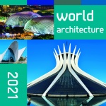 Kalendarz wieloplanszowy 2021 World architecture (zdjęcie 13)