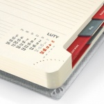 Kalendarze książkowe A5-031 (zdjęcie 1) na rok 2024