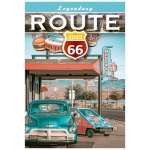 Kalendarze wieloplanszowe 2023 Route 66 (zdjęcie 10)